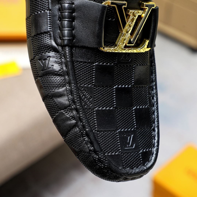 LV Leather Shoes